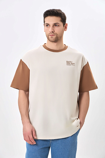 Футболка короткий рукав SS24CL2-25-20157-154031 фото